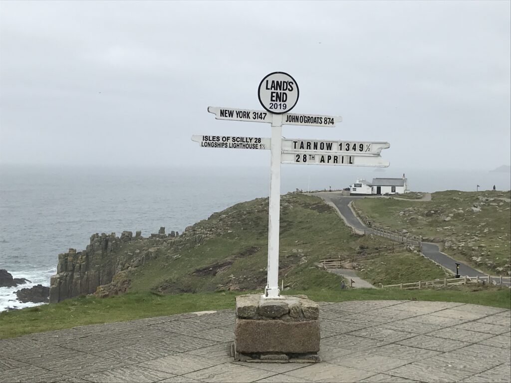 Land's End